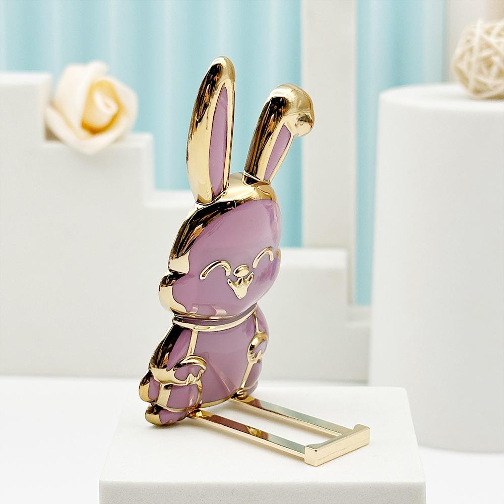 Coque de téléphone Popstand Chat Chien Canard Lapin Support Support Popsocket