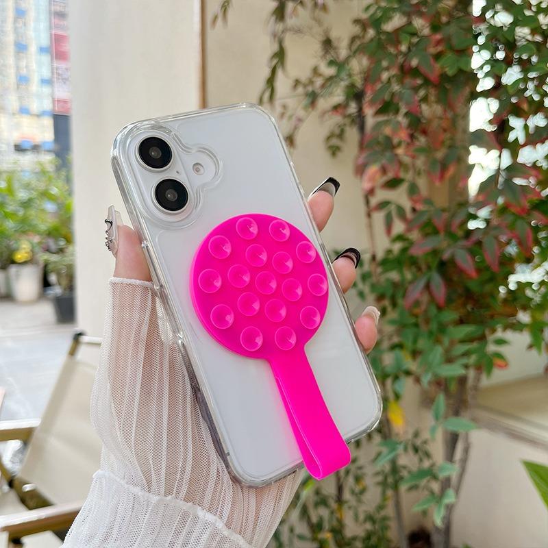 Multi-function Silicone Holder Strong Magnetic Wall Bracket Case for Magsafe for iPhone 16 15 14 13 12 Pro Max for Samsung S25 S24 S23 Smart Phone Magnetic Case Stand Cover