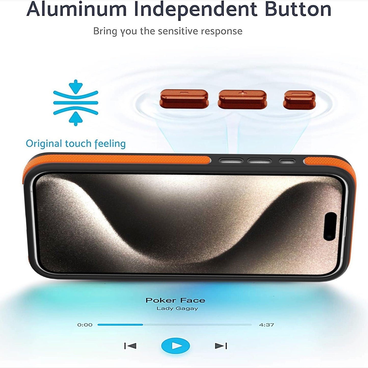 For iPhone 16 15 14 13 12 Pro Max Phone Case, Premium Matte Strong Magnetic Metal Camera Kickstand Acrylic Shockproof for Magsafe Anti-Fall Bumper Hard Full Cover
