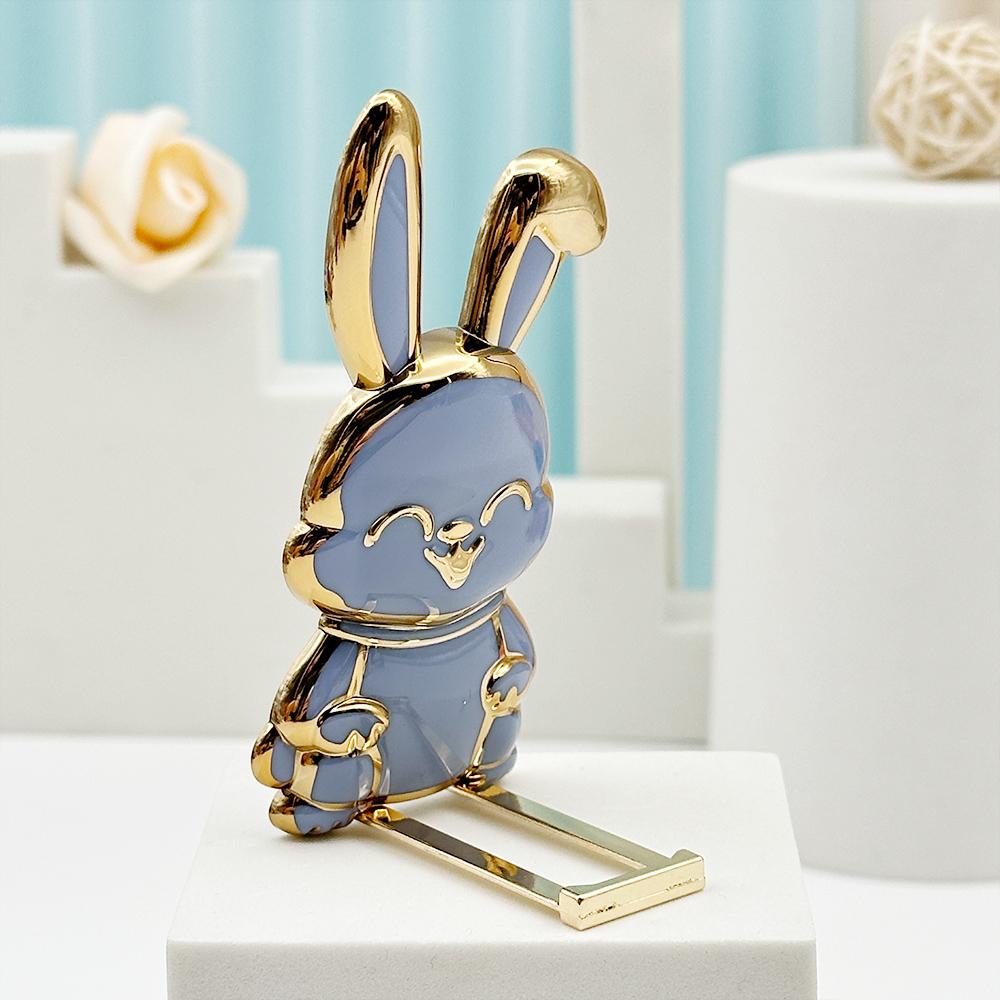 Coque de téléphone Popstand Chat Chien Canard Lapin Support Support Popsocket