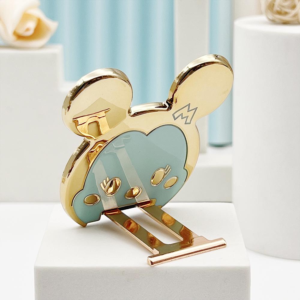 Coque de téléphone Popstand Chat Chien Canard Lapin Support Support Popsocket