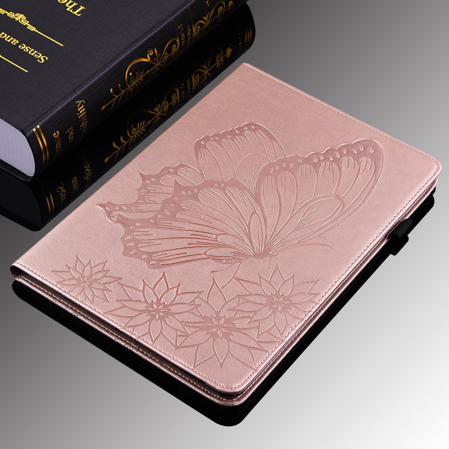 Case for Samsung Galaxy Tab A6 A7 A7 lite A8 S6 S7 S8 S9 Plus FE Ultra Butterfly Soft TPU Tablet Cover for Galaxy Tab Case