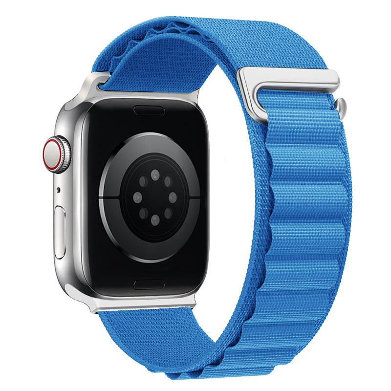 Bracelet alpin pour Apple Watch Ultra Band 49mm 44mm 45mm 40mm 41mm 42mm 45 44 mm bracelet correa iwatch série 8 7 SE 9 6 5 4 3 2