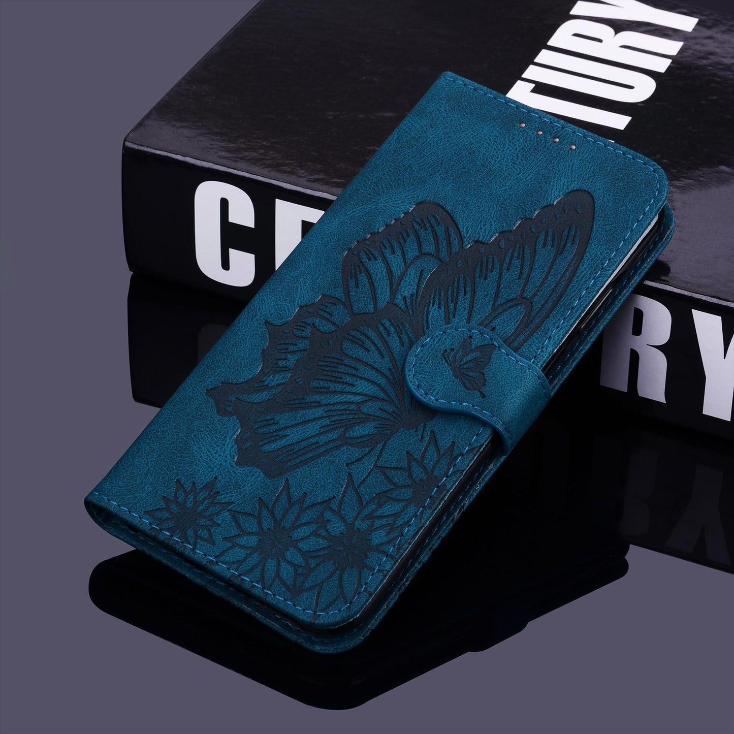 Butterfly Leather Phone Case For Samsung Galaxy A13 A14 A15 A23 A24 A25 A33 A34 A35 A52 A53 A54 A55 A72 Wallet Bags Flip Cover