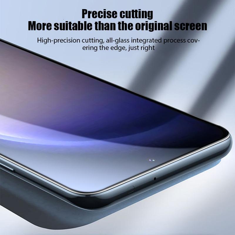 2PCS Tempered Glass For Samsung S25 S24 S23 S22 S21 Note20 Ultra A14 A15 A24 A25 A34 A35 A52 A53 A54 A55 Screen Protector