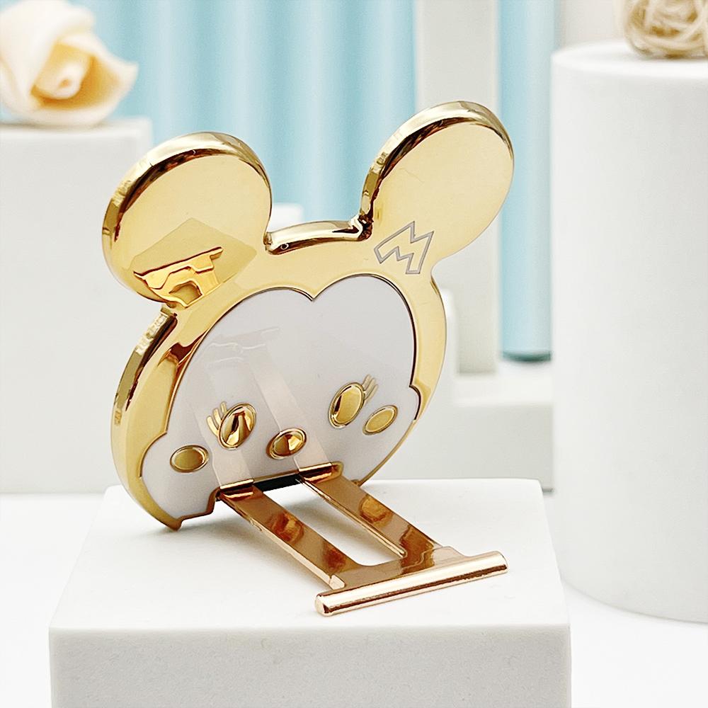 Coque de téléphone Popstand Chat Chien Canard Lapin Support Support Popsocket