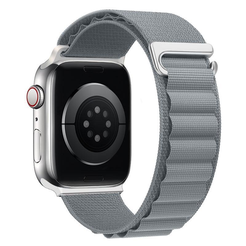 Bracelet alpin pour Apple Watch Ultra Band 49mm 44mm 45mm 40mm 41mm 42mm 45 44 mm bracelet correa iwatch série 8 7 SE 9 6 5 4 3 2