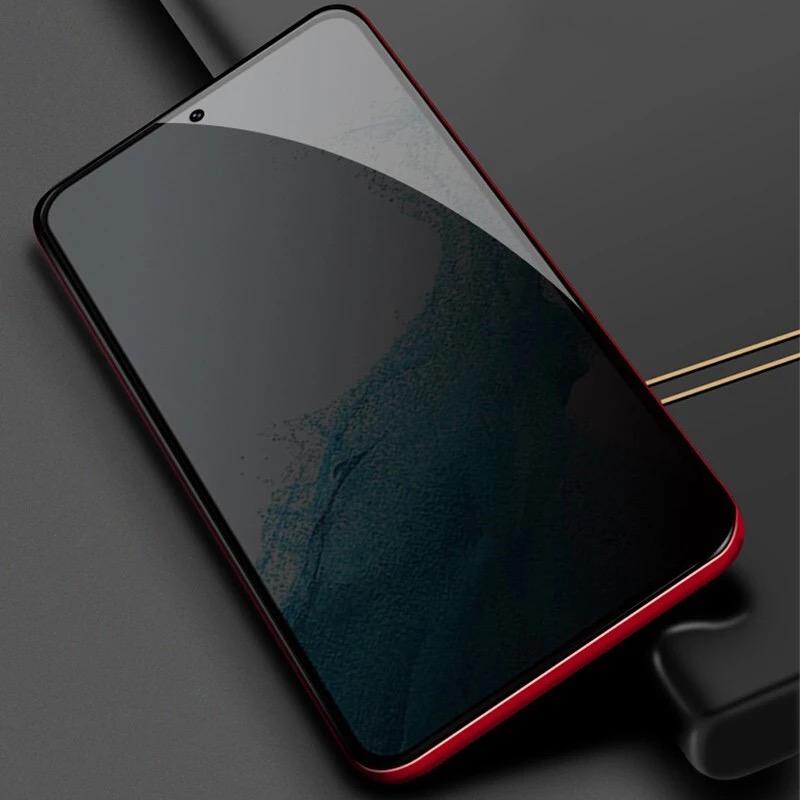3D Privacy Full Cover Glass Screen Protector Tempered Films For Samsung S24 S23 S21 Ultra S20 Plus Note 20 Ultra S22 Ultra 5G Note10 S10 A05 A14 A15 A25 A34 A35 A54 A55 A73