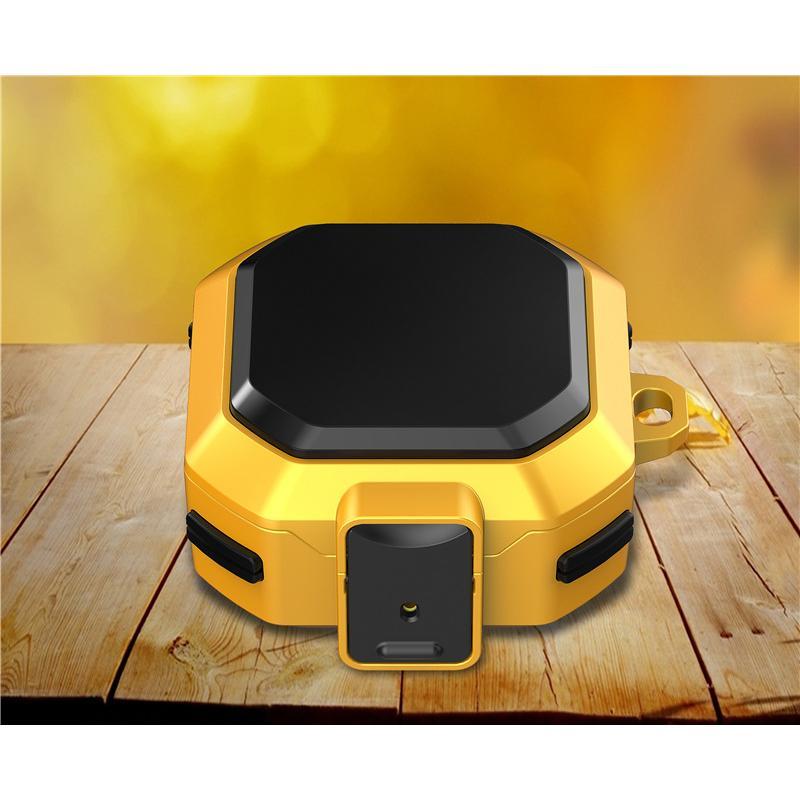 Anti-fall Earphone Case Luxury Protective Cover For Samsung Galaxy Buds Live, Buds2, Buds Pro, Buds2 Pro, Buds FE