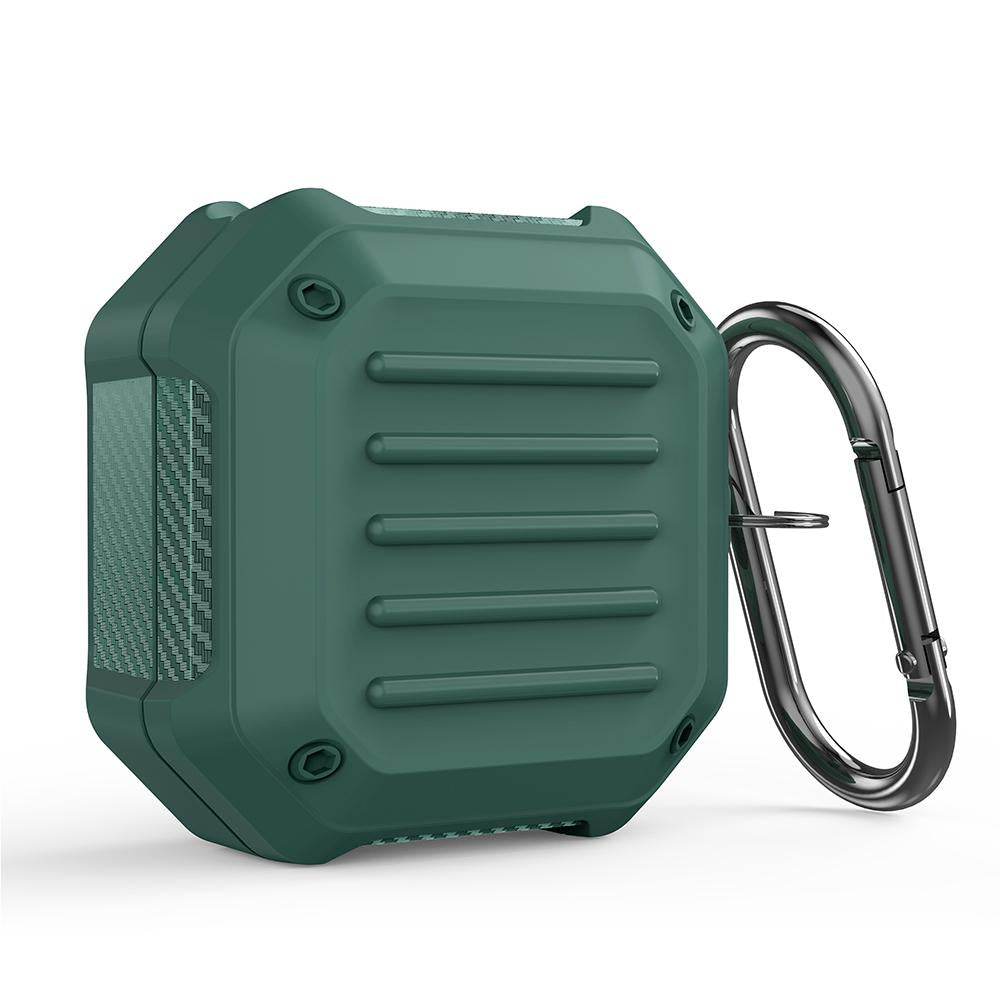 Cover For Samsung Galaxy Buds 2 Live FE Case Silicone Anti-fall Cover For Samsung Buds Pro 2 Earphone Accessories With Keychain