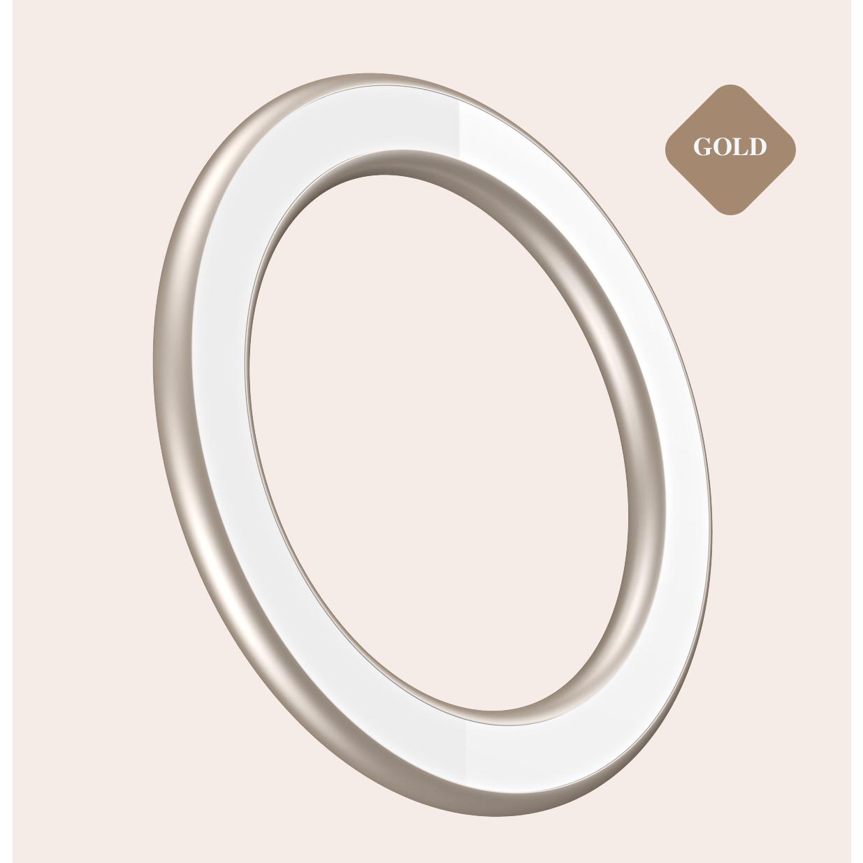 Magnetic Suction Ring Holder For iPhone 16 15 14 13 12 For Magnetic Phone Case Magnet Wall Mobile Phone Holder Magnetic Car Phone Stand for Magsafe Case iPad Tablet