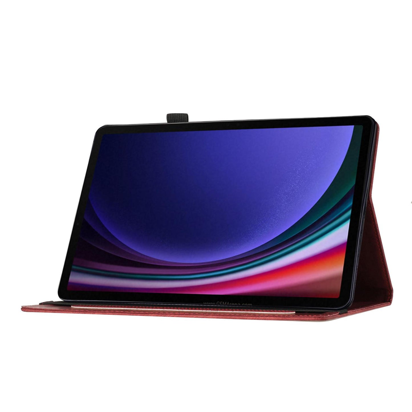 Butterfly Cat Case for Samsung Galaxy Tab A6 A7 A7 lite A8 S6 S7 S8 S9 Plus FE Ultra  Soft TPU Tablet Cover for Galaxy Tab Case