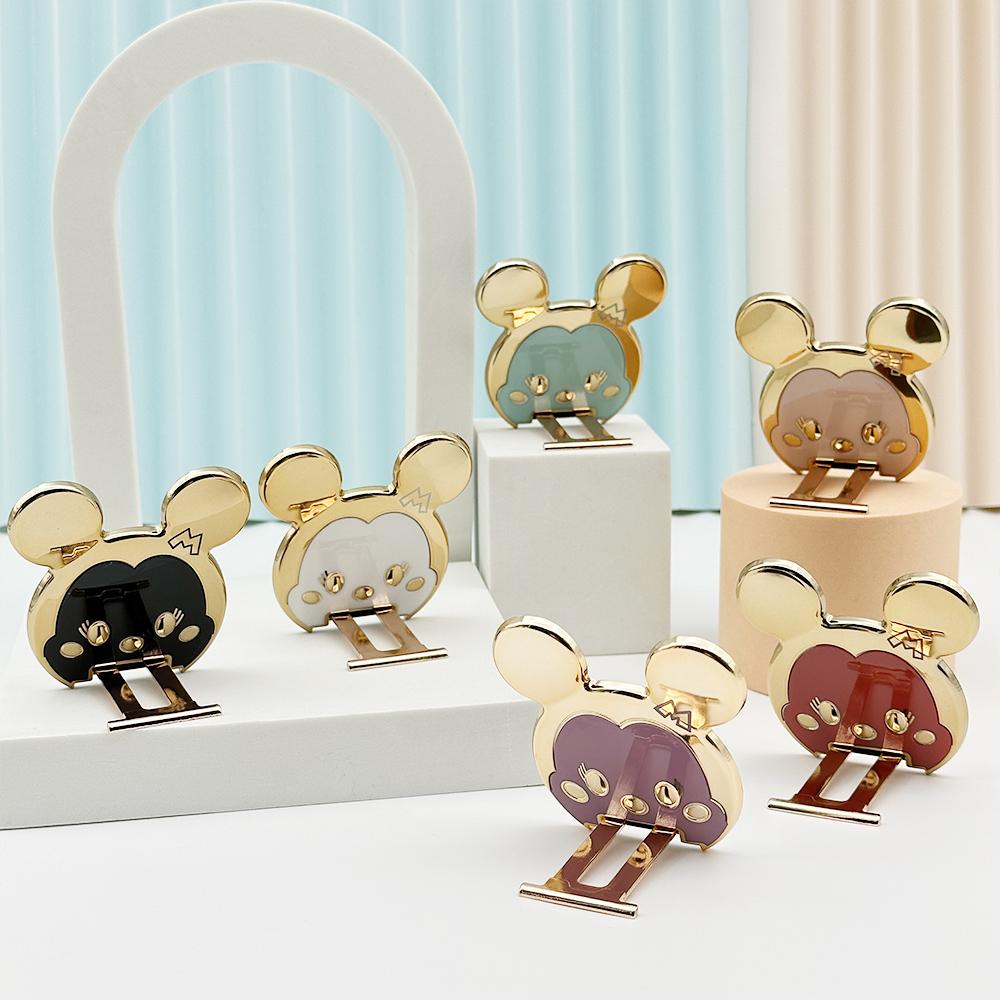 Coque de téléphone Popstand Chat Chien Canard Lapin Support Support Popsocket