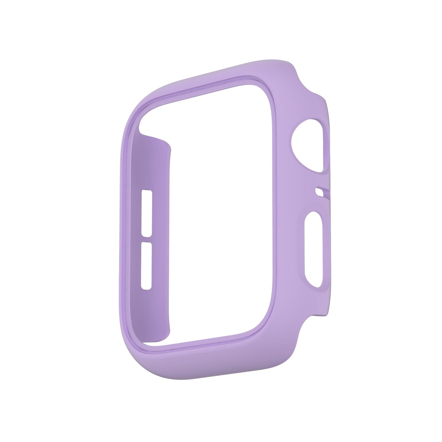 Coque mate pour Apple Watch 45 mm 41 mm 38 mm 42 mm 40 mm 44 mm, coque de protection rigide en PC pour iWatch SE 9 8 7 6 5 4 3 2 1