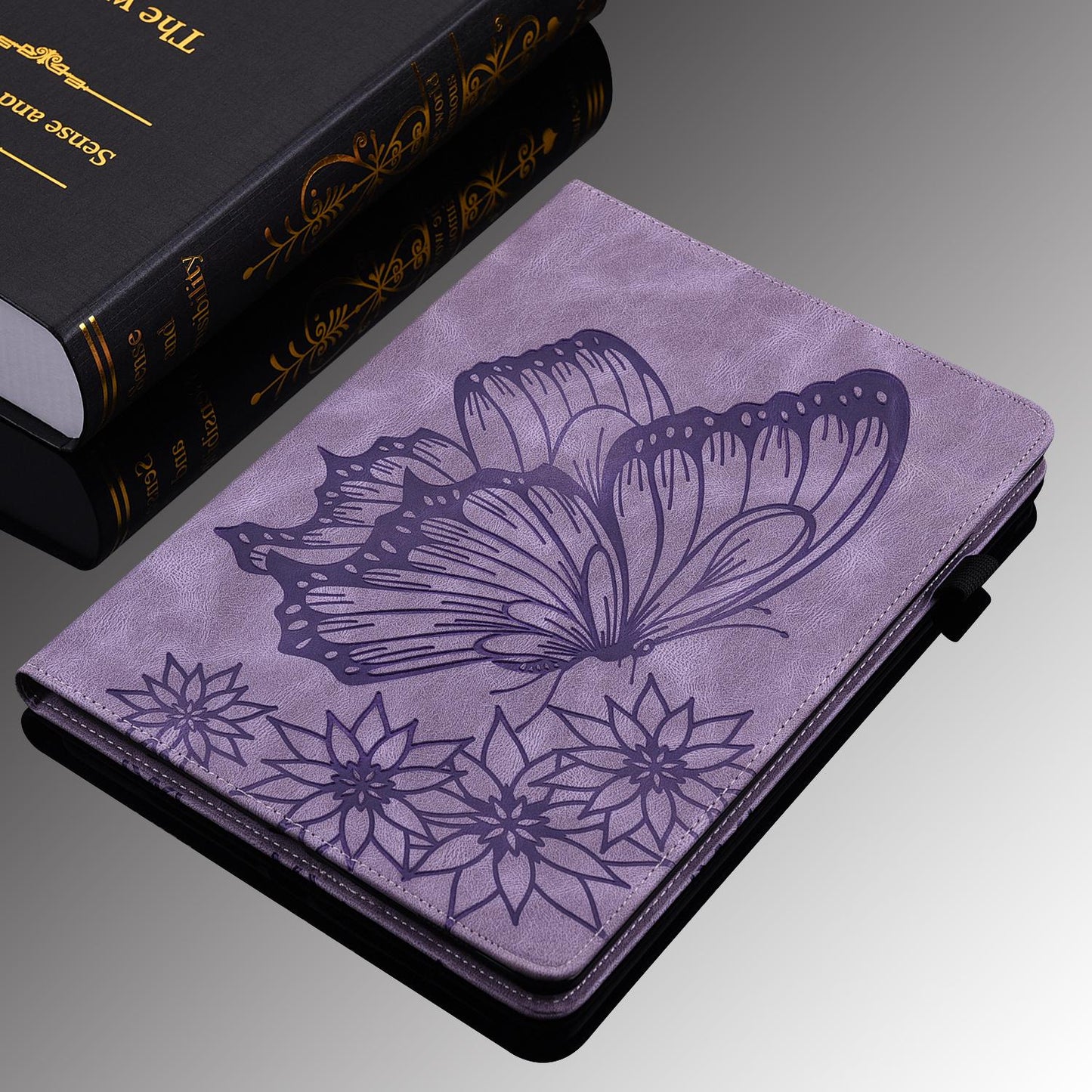 Case for Samsung Galaxy Tab A6 A7 A7 lite A8 S6 S7 S8 S9 Plus FE Ultra Butterfly Soft TPU Tablet Cover for Galaxy Tab Case