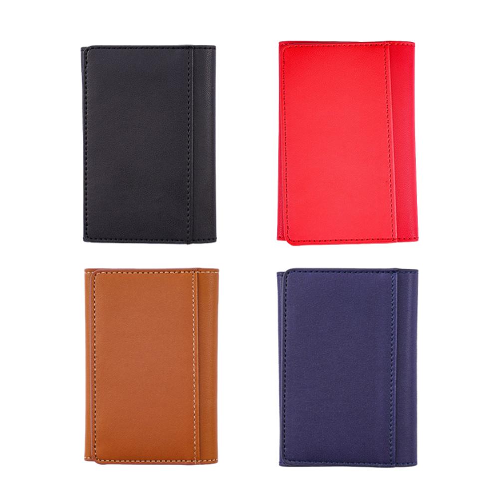 Flip Leather Wallet Case For iPhone 16 15 14 13 12 11 Samsung Strong Magnetic Magsafe Card Holder Wallets Stand Multiple Card Slots