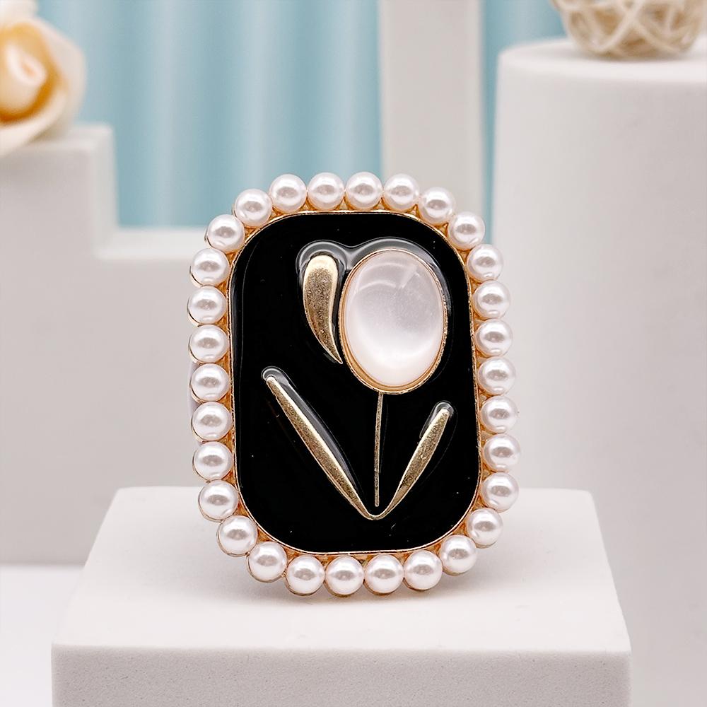 Phone Case Tulip Square Flower Stands