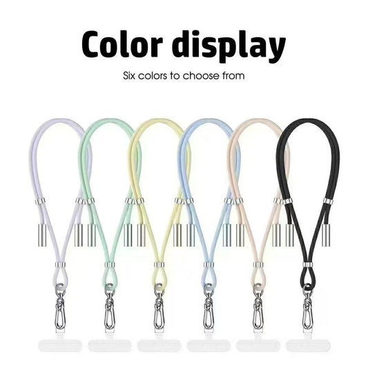 0.3M 1.2M 1.6M PD 60W Fast Charging TYPE C to TYPE C For Samsung S25Ultra S24 2 IN 1 Cell Phone Lanyard Charger Cable for iPhone 16ProMax 16 15 Pro Max C-L Cross-body Strap Mobile Phone Lanyard