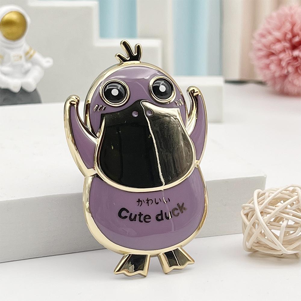 Coque de téléphone Popstand Chat Chien Canard Lapin Support Support Popsocket