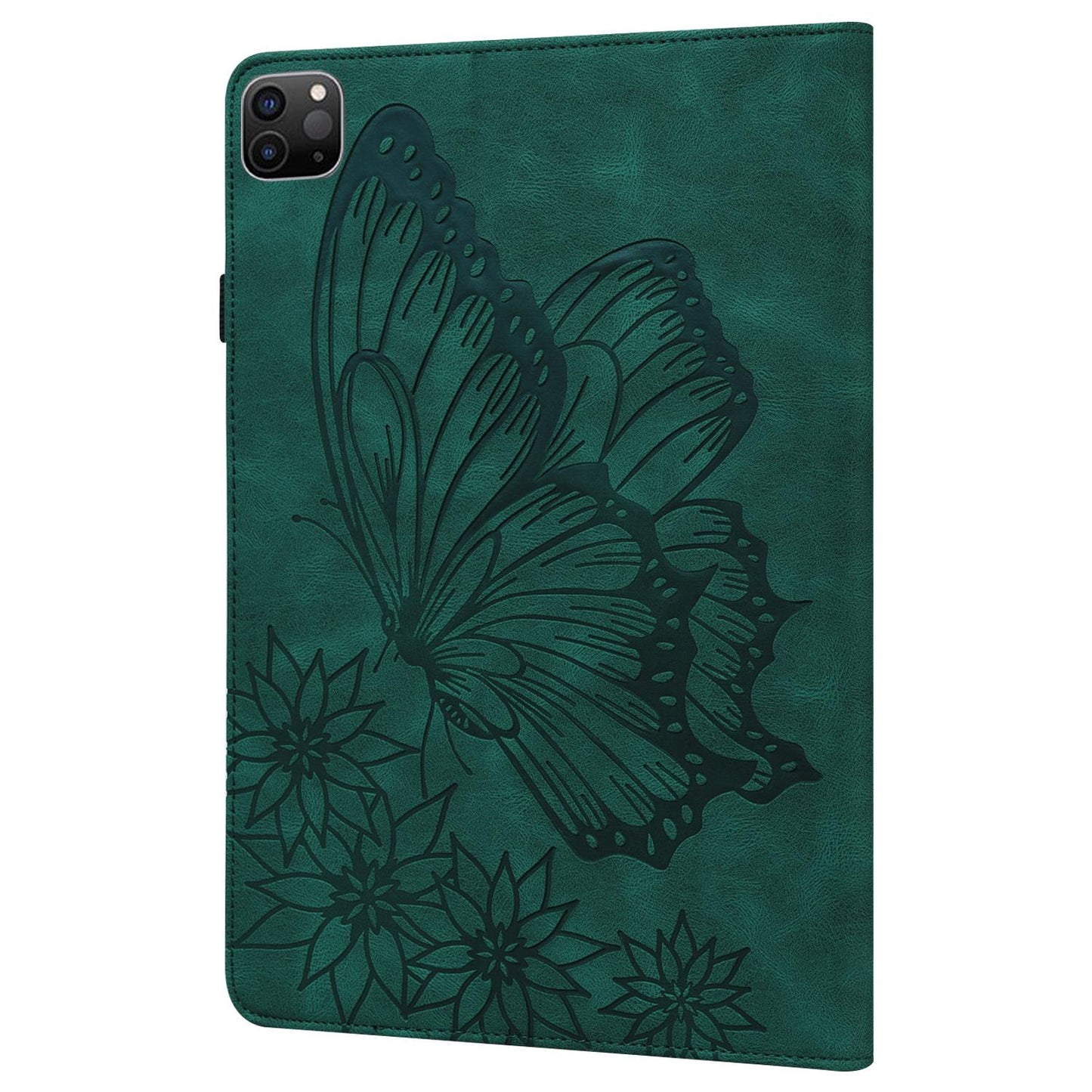 Case for Ipad Case Pro 13 11 2024 12.9 9 10 10th 9 9th Generation Air 5 4 3 2 1 Mini 6 Butterfly Soft TPU Tablet Cover
