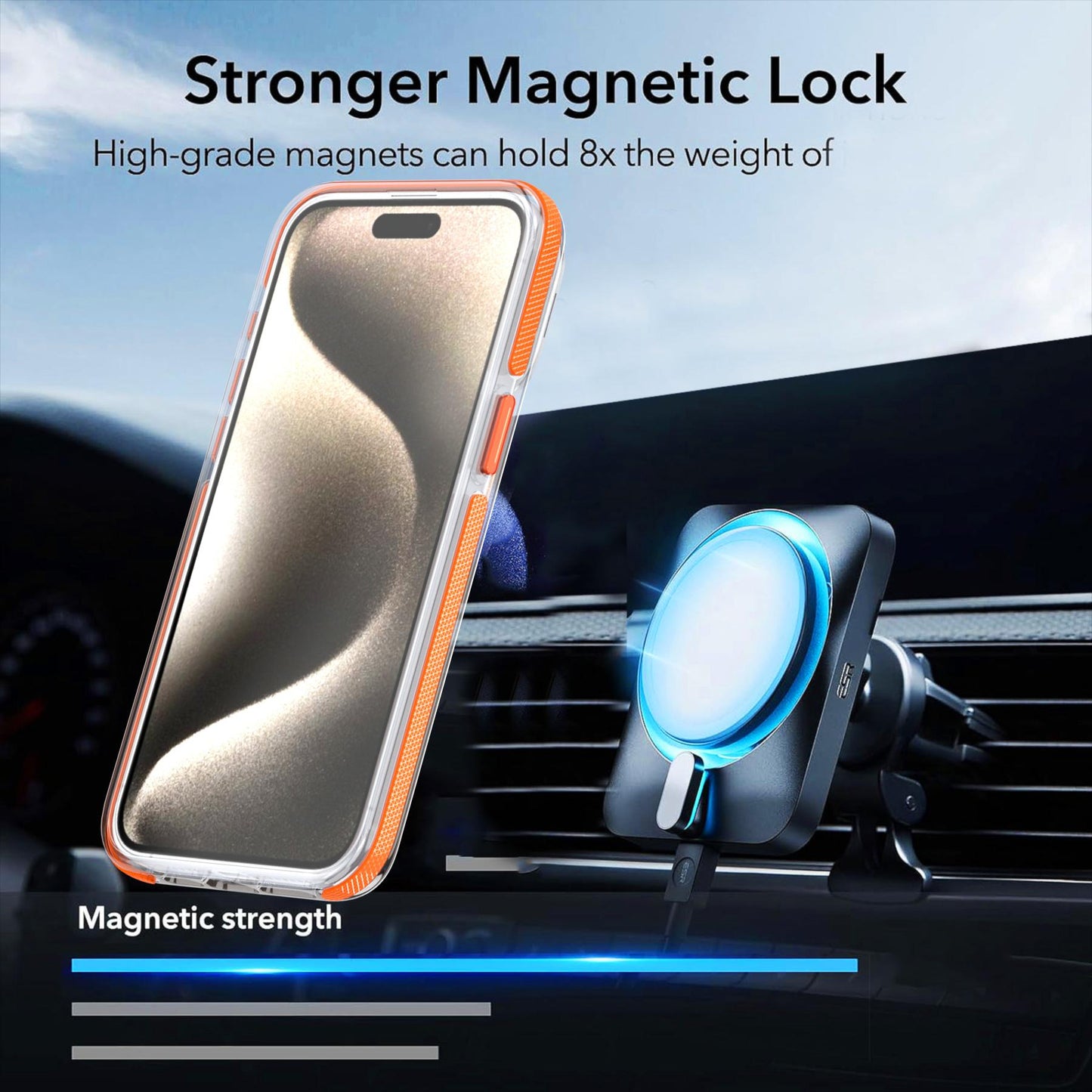 Dual Color Magnetic For Magsafe Wireless Charging Case With Glitter Powder For iPhone 16 15 14 13 12 11 Pro Max Plus Metal Hardware Camera Lens Stand Acrylic Hard Cover