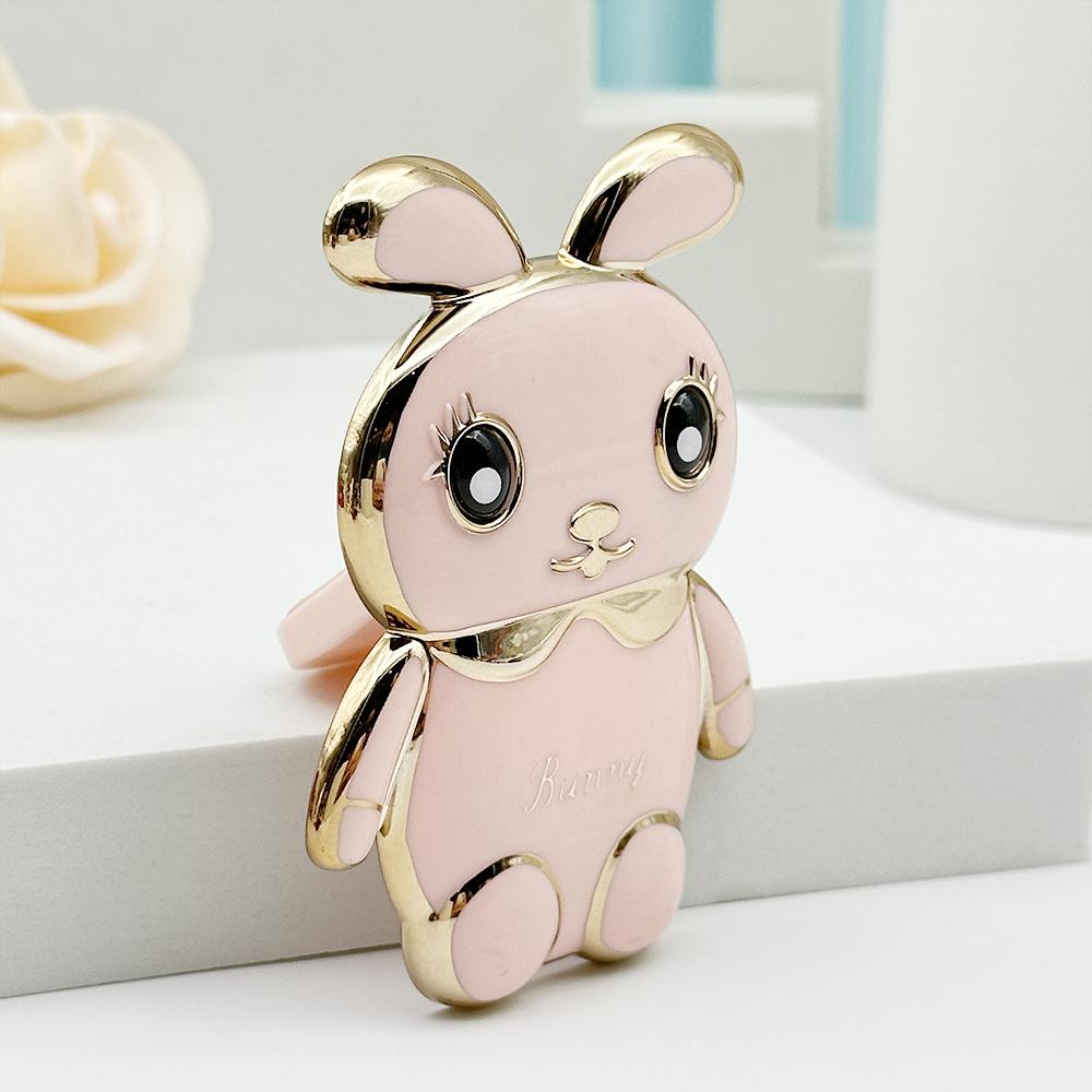 Coque de téléphone Popstand Chat Chien Canard Lapin Support Support Popsocket