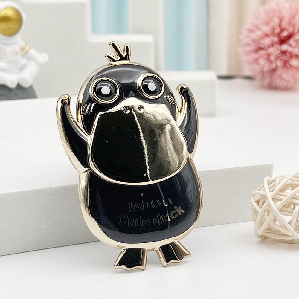 Coque de téléphone Popstand Chat Chien Canard Lapin Support Support Popsocket