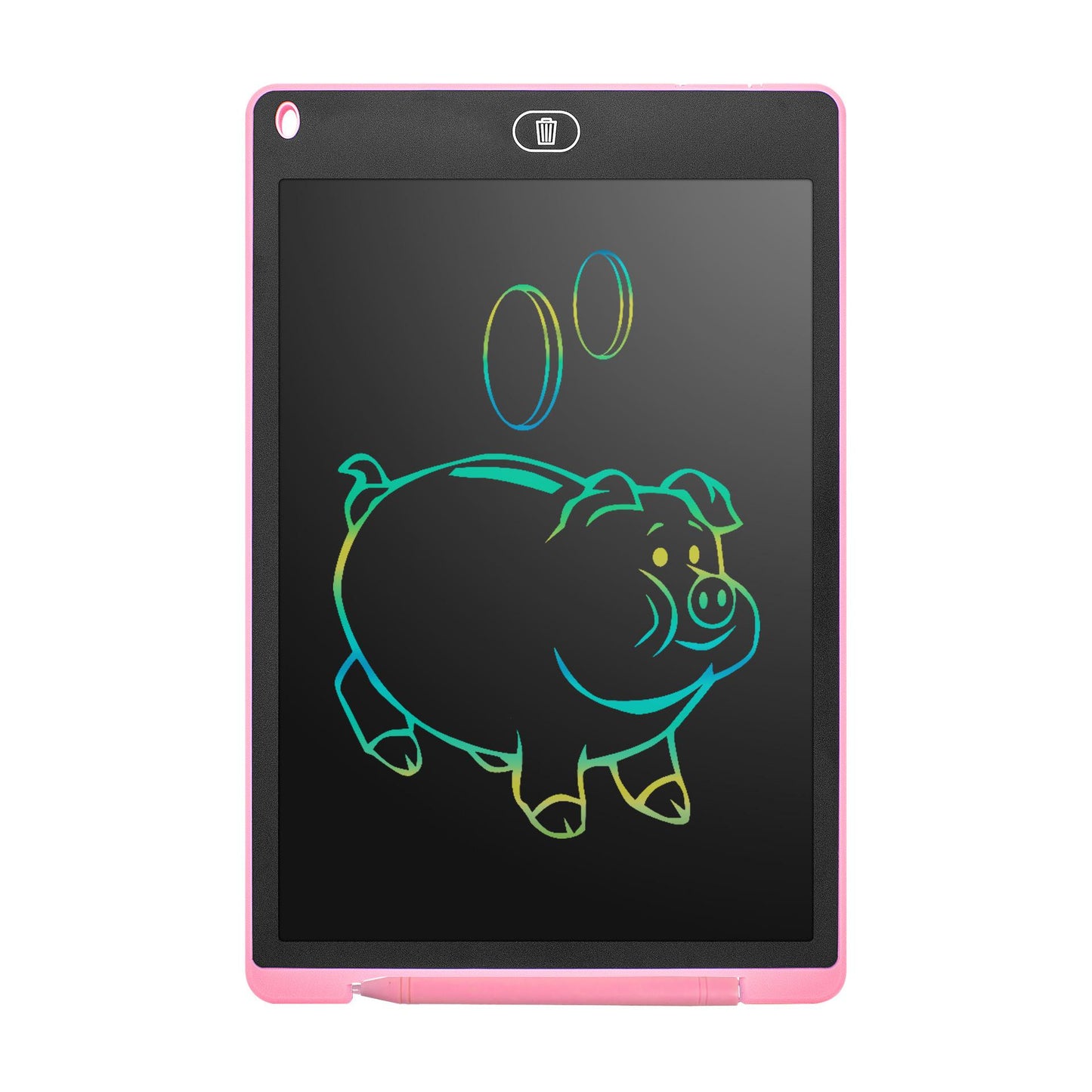 8.5/10/12/16 Inch Multi Color LCD Drawing Tablet Writing Pad for Children's Painting Tools Electronics Kids Writing Board Educational Learning Tablet