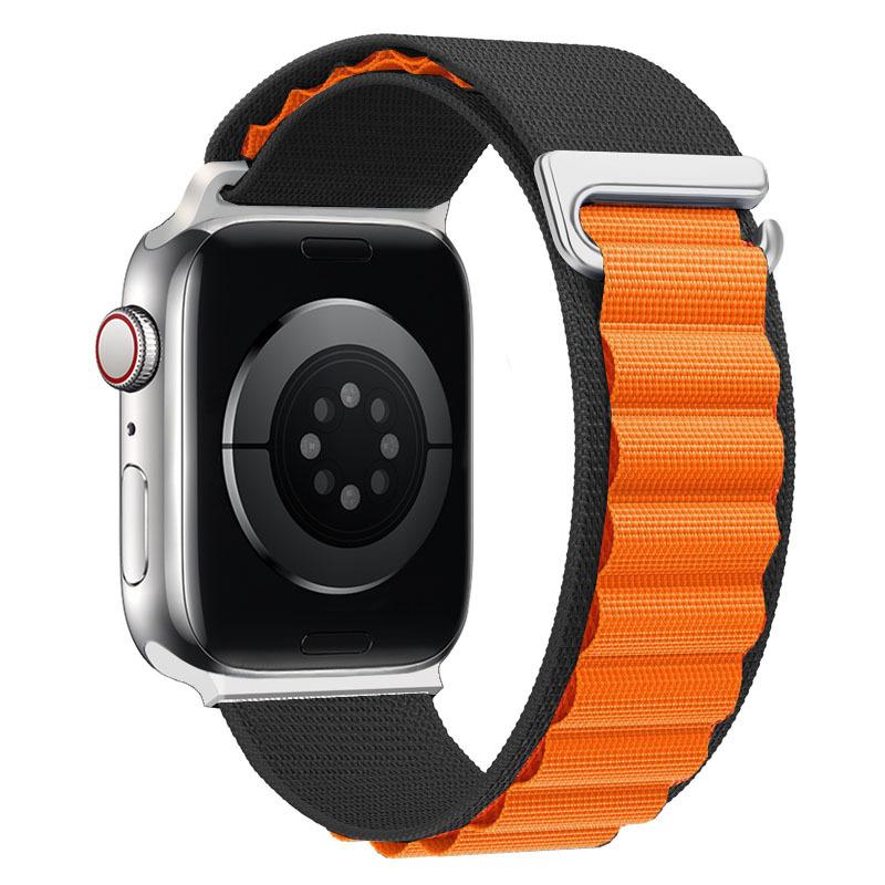 Bracelet boucle alpine pour bracelet de montre Apple 49 mm 44 mm 40 mm 45 mm 41 mm 42 mm 38 mm bracelet iWatch Ultra série 7 6 5 3 se 8