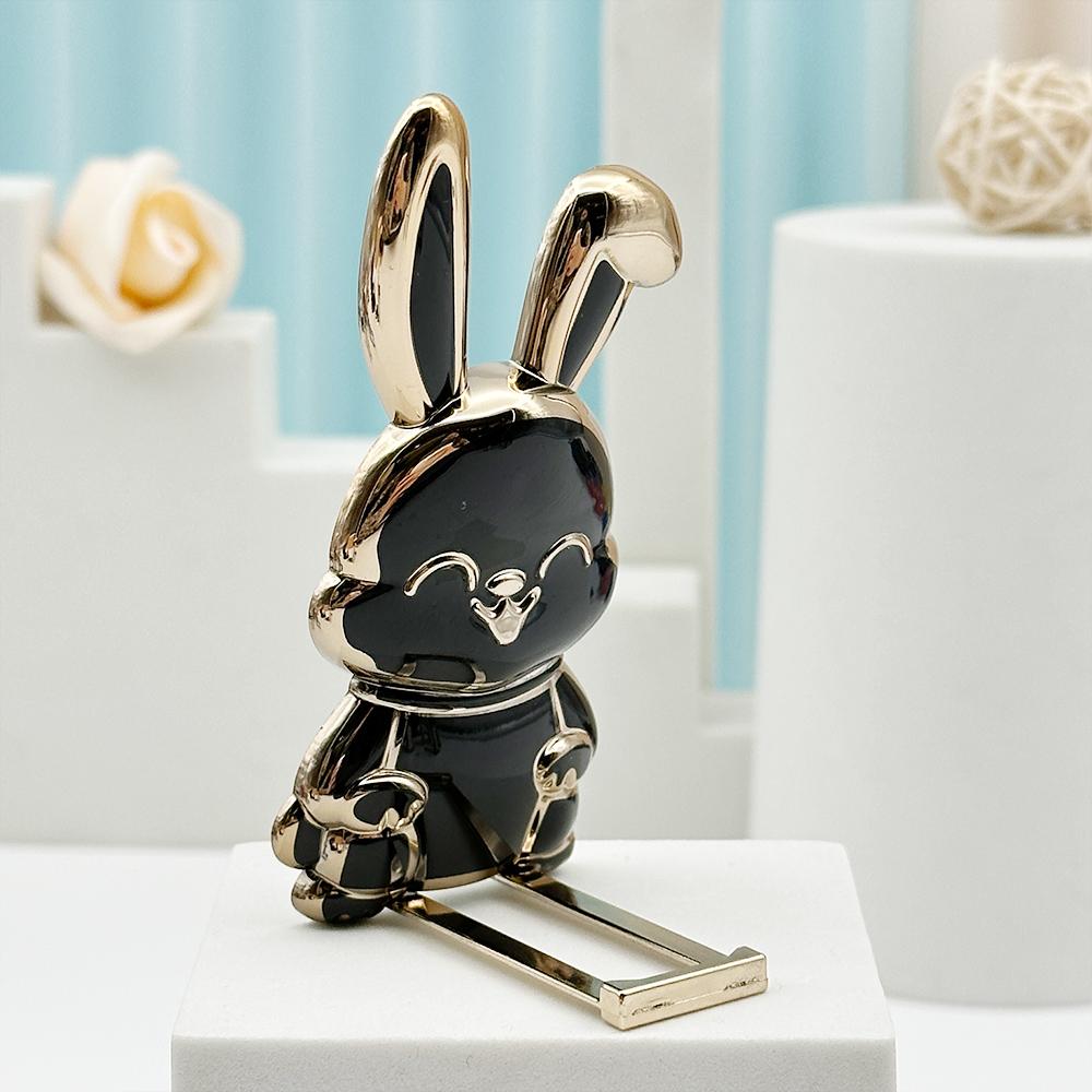 Coque de téléphone Popstand Chat Chien Canard Lapin Support Support Popsocket