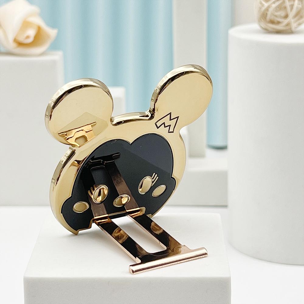 Coque de téléphone Popstand Chat Chien Canard Lapin Support Support Popsocket