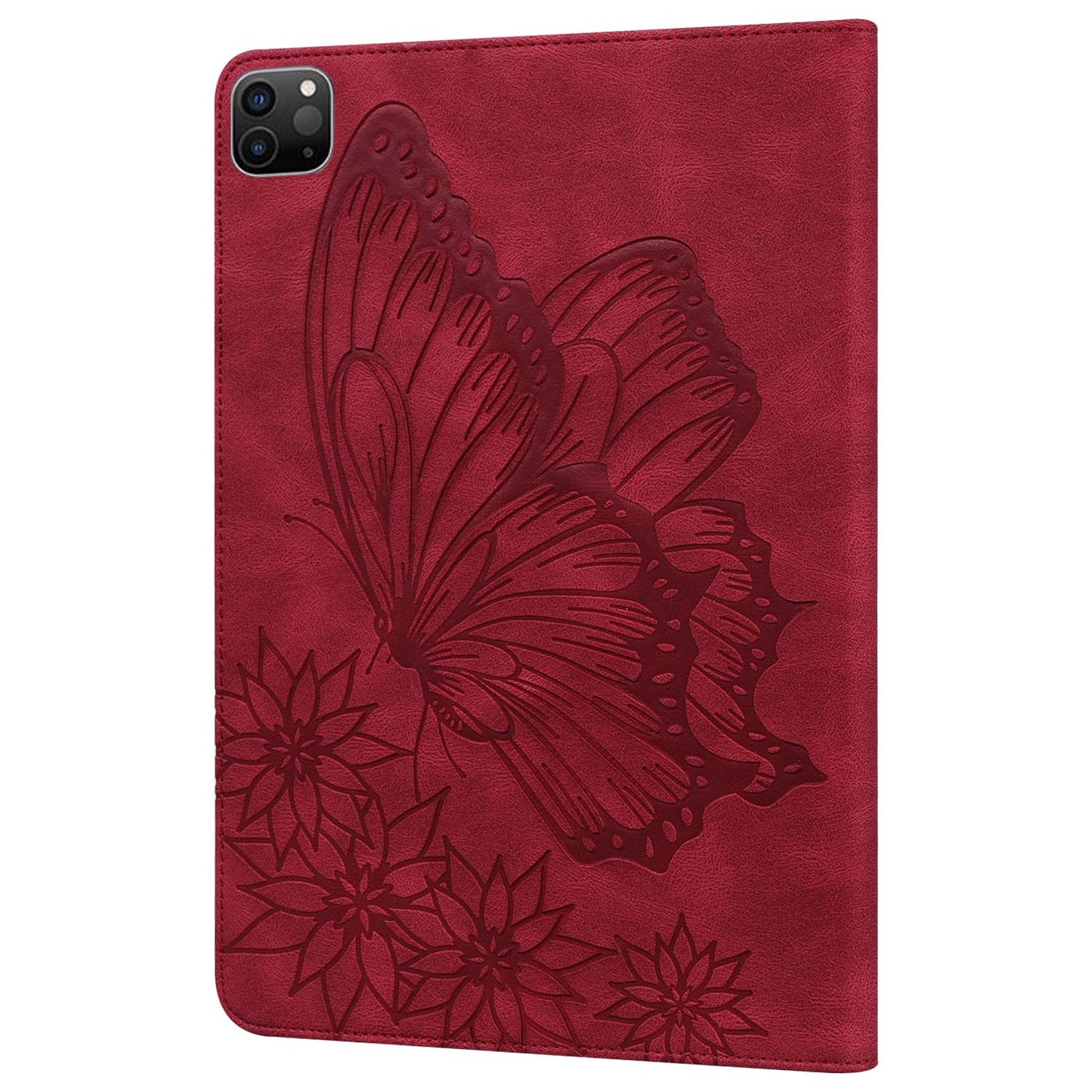 Case for Ipad Case Pro 13 11 2024 12.9 9 10 10th 9 9th Generation Air 5 4 3 2 1 Mini 6 Butterfly Soft TPU Tablet Cover