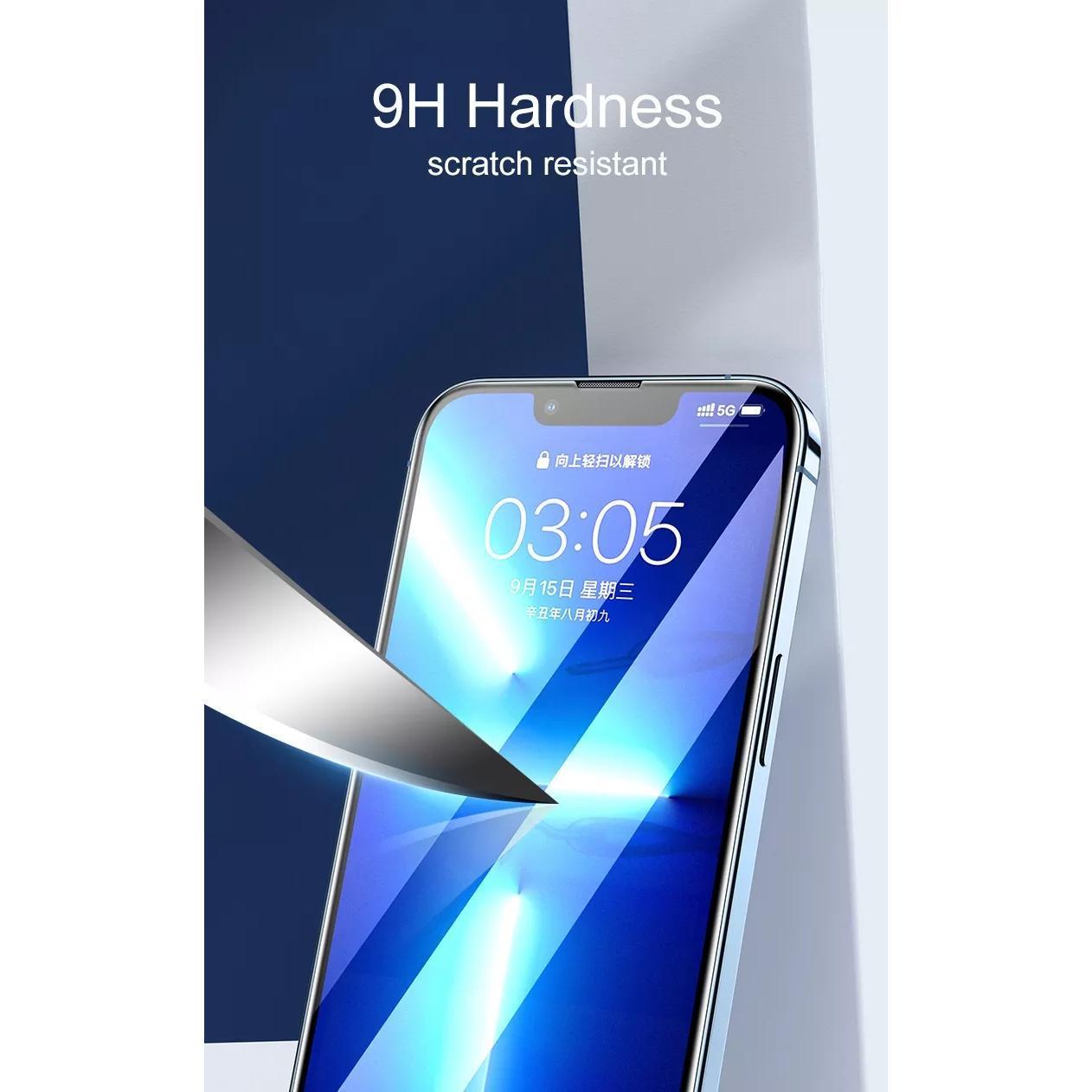 4PCS 9D Screen Protector Tempered Glass for IPhone 16 15 14 13 12 11 Pro Max Plus Protective Glass for IPhone X XR XS Max