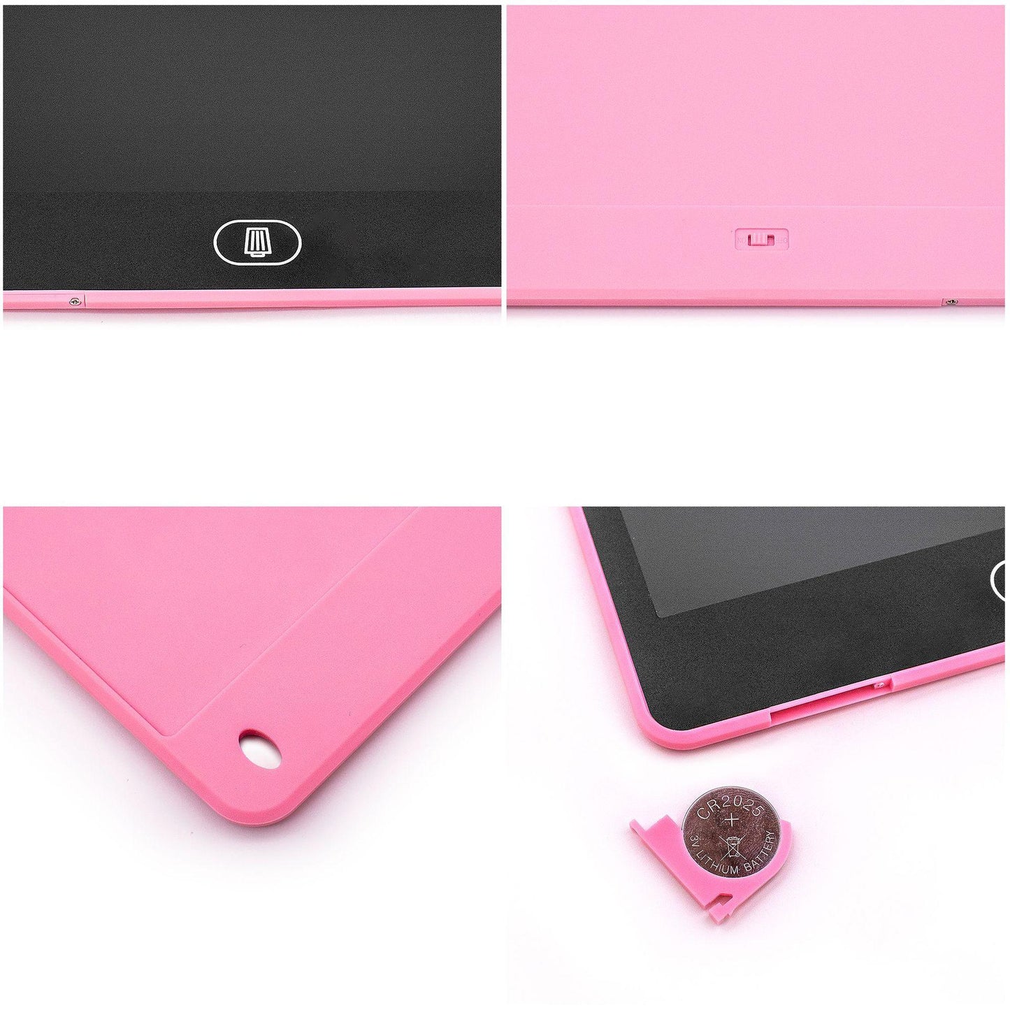 8.5/10/12/16 Inch Multi Color LCD Drawing Tablet Writing Pad for Children's Painting Tools Electronics Kids Writing Board Educational Learning Tablet