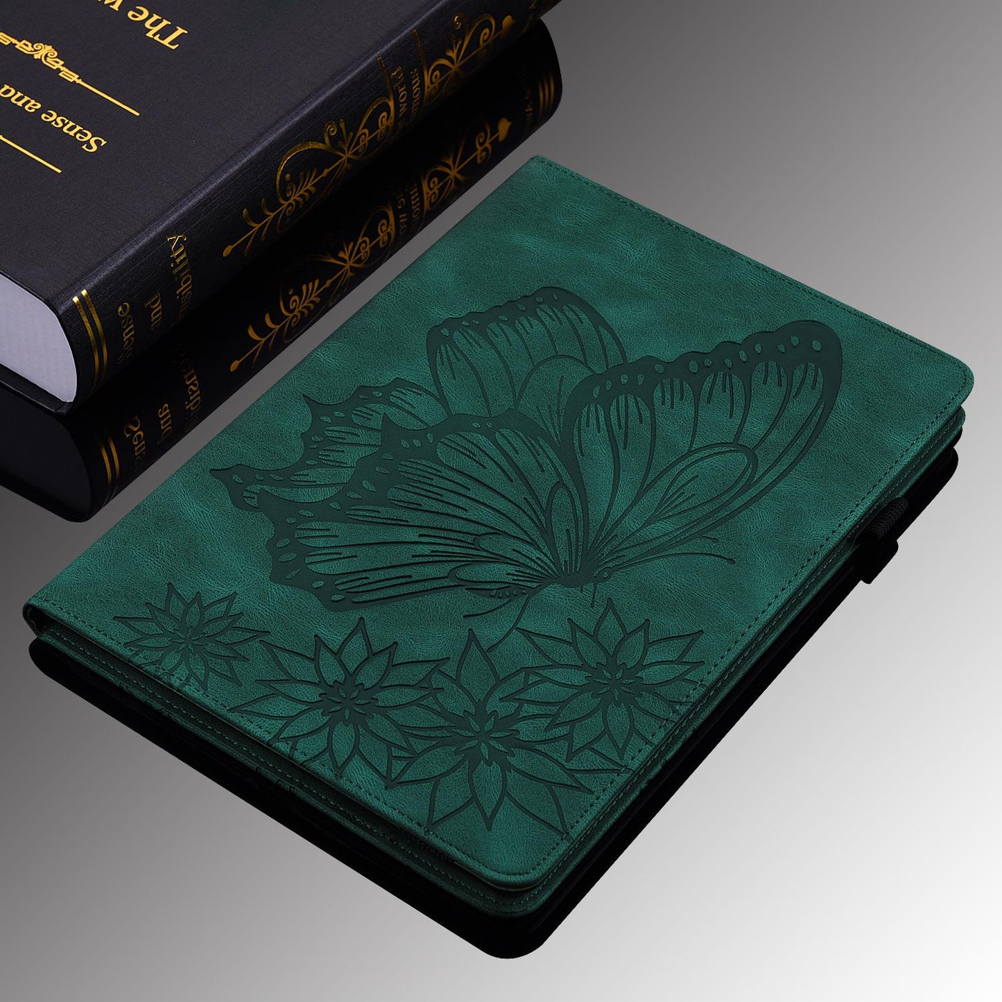 Case for Samsung Galaxy Tab A6 A7 A7 lite A8 S6 S7 S8 S9 Plus FE Ultra Butterfly Soft TPU Tablet Cover for Galaxy Tab Case
