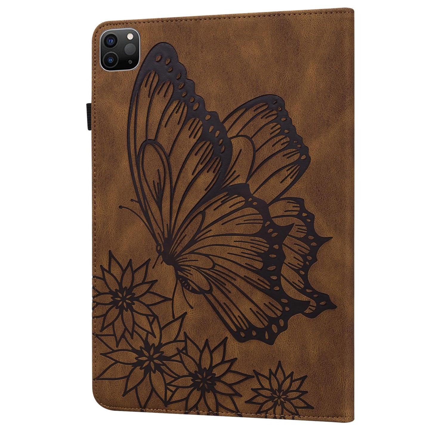 Case for Ipad Case Pro 13 11 2024 12.9 9 10 10th 9 9th Generation Air 5 4 3 2 1 Mini 6 Butterfly Soft TPU Tablet Cover