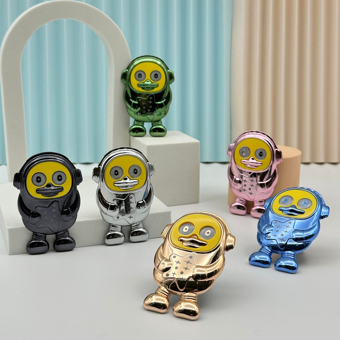 6pcs Phone Case Popstand Holder Bracket Popsocket Sets