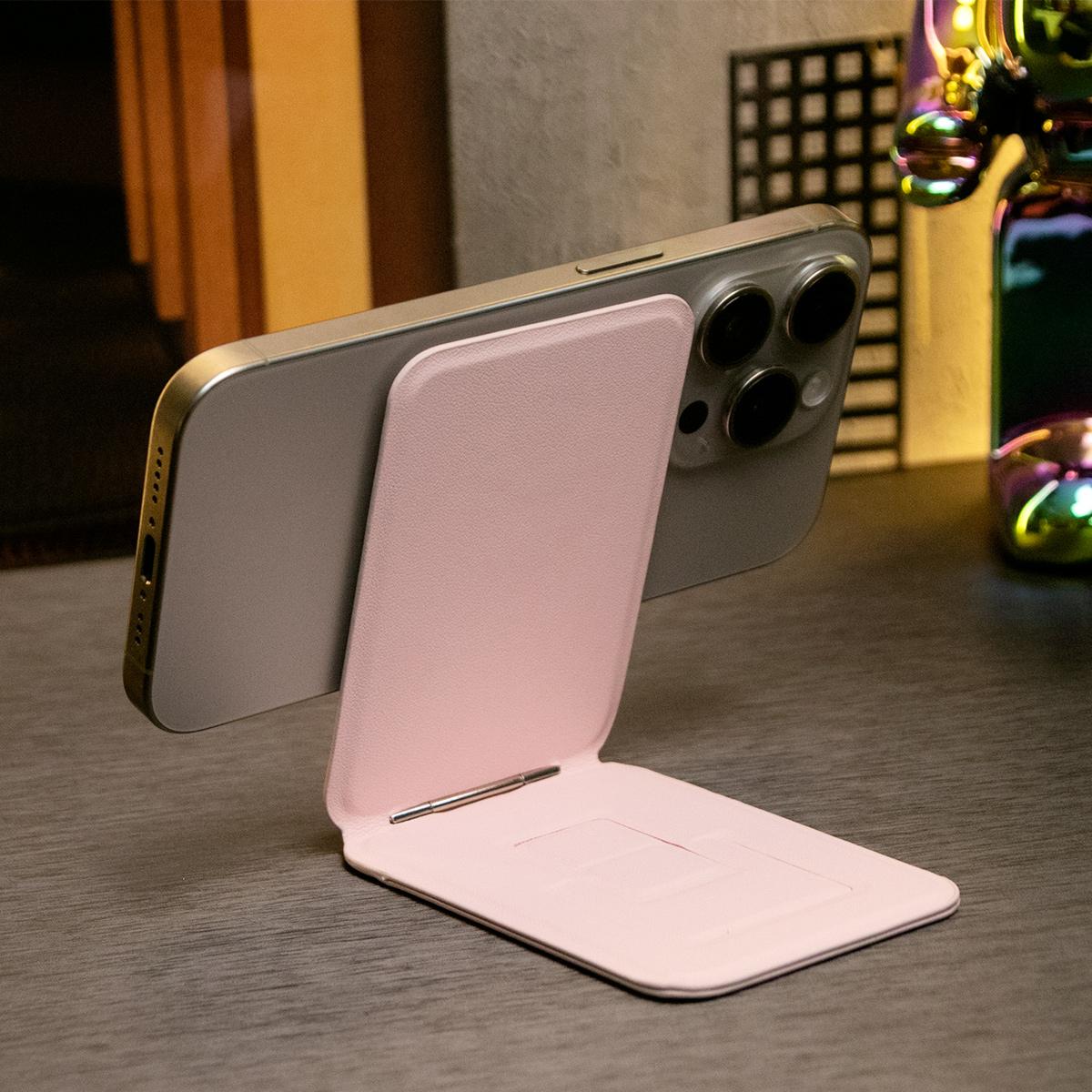 For Magsafe Mobile phone Stand Selfie Multi-functional Magnetic Portable Holder Rotating Tripod For iPhone 16 15 14Plus 13 12 Pro Max