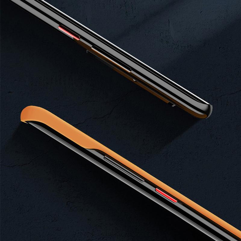 For Samsung S24Ultra S24 S21 S22 S23 Ultra Note20 Phone Case Ultra Thin Matte frameless Cover Hard Case