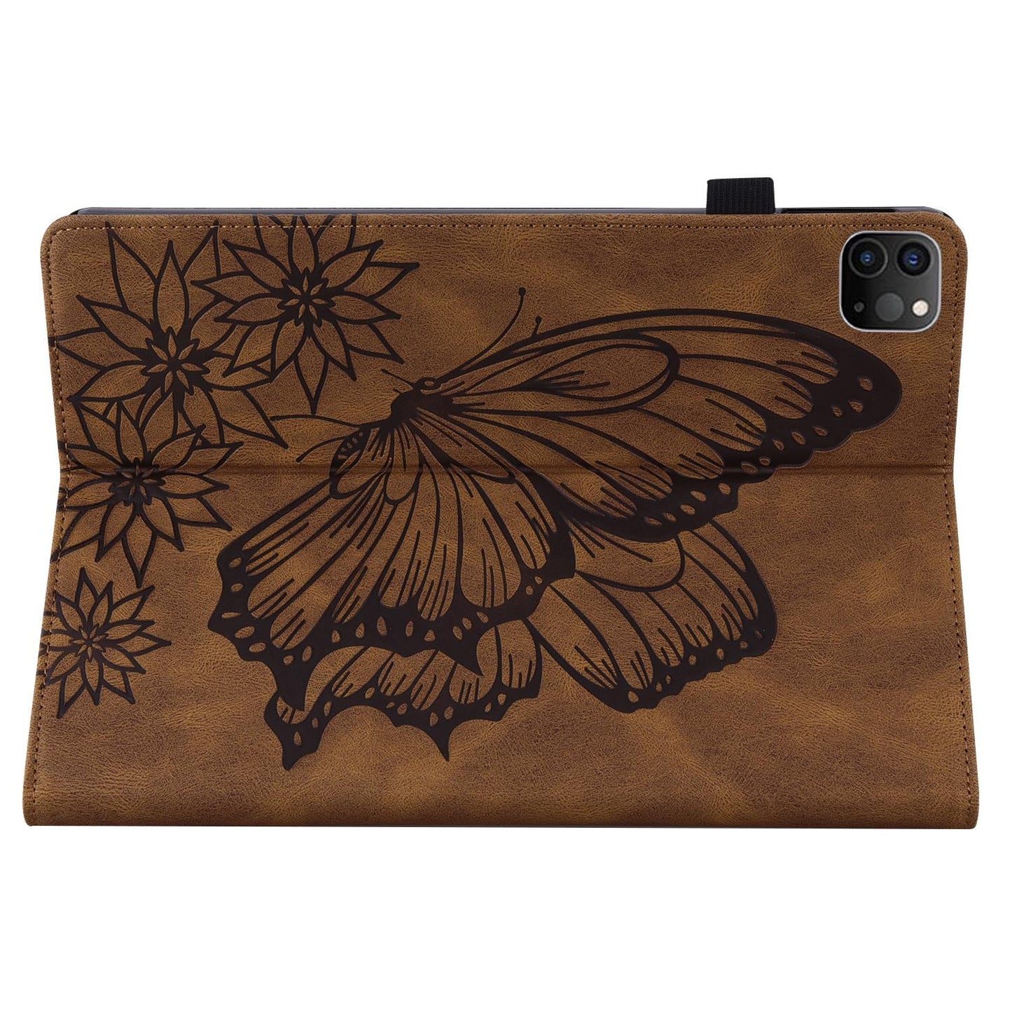 Case for Ipad Case Pro 13 11 2024 12.9 9 10 10th 9 9th Generation Air 5 4 3 2 1 Mini 6 Butterfly Soft TPU Tablet Cover