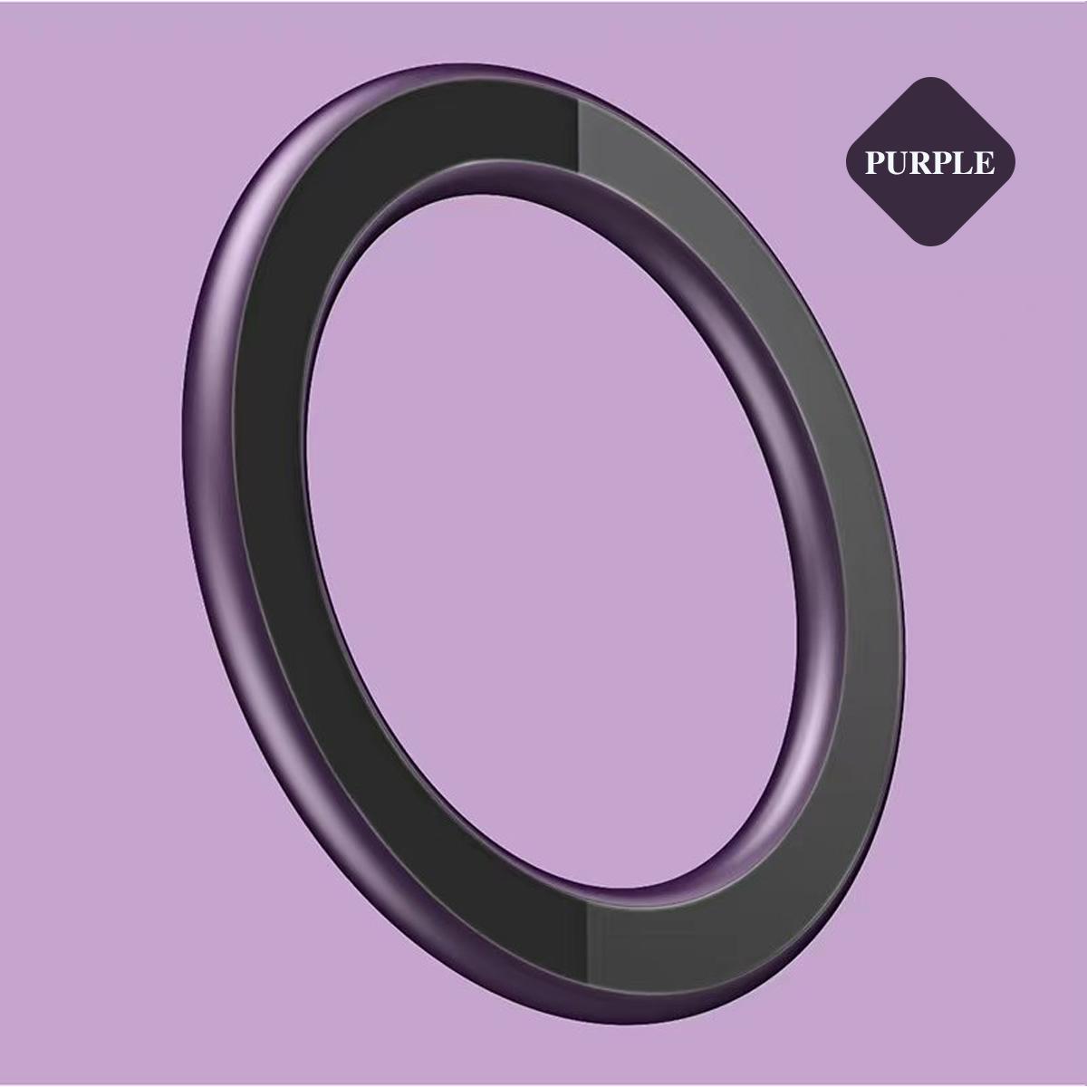 Magnetic Suction Ring Holder For iPhone 16 15 14 13 12 For Magnetic Phone Case Magnet Wall Mobile Phone Holder Magnetic Car Phone Stand for Magsafe Case iPad Tablet