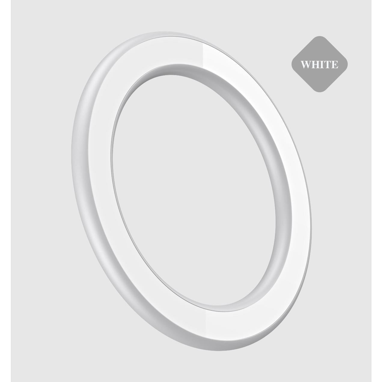 Magnetic Suction Ring Holder For iPhone 16 15 14 13 12 For Magnetic Phone Case Magnet Wall Mobile Phone Holder Magnetic Car Phone Stand for Magsafe Case iPad Tablet