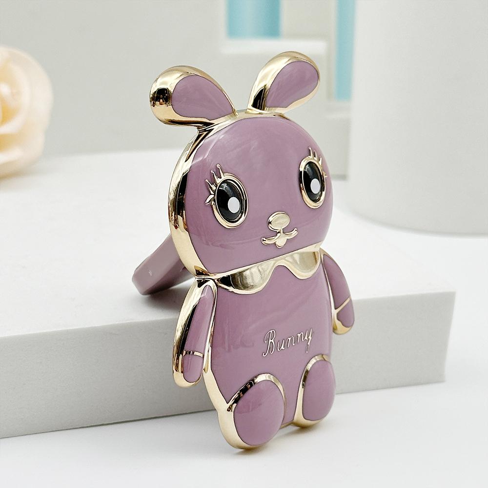 Coque de téléphone Popstand Chat Chien Canard Lapin Support Support Popsocket