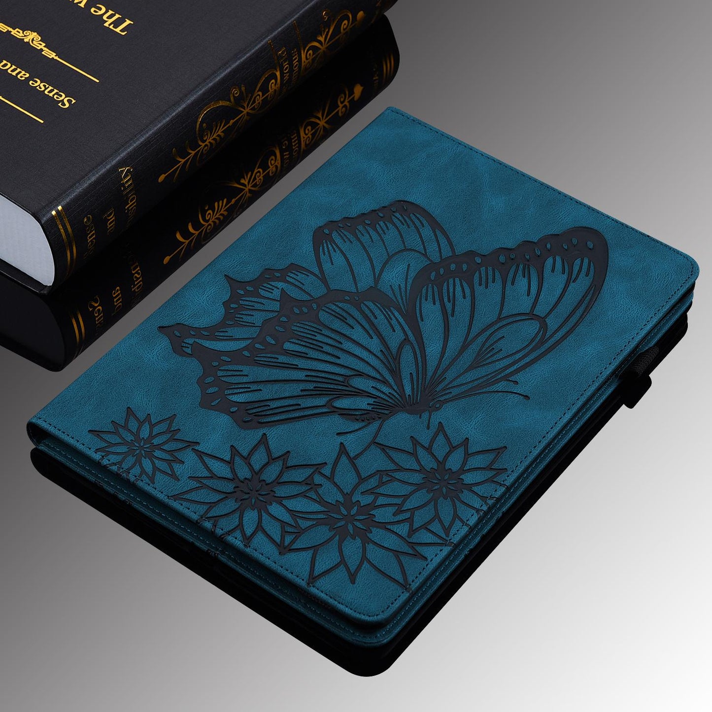 Case for Samsung Galaxy Tab A6 A7 A7 lite A8 S6 S7 S8 S9 Plus FE Ultra Butterfly Soft TPU Tablet Cover for Galaxy Tab Case