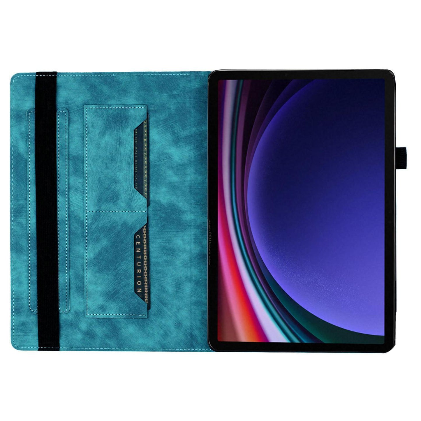 Butterfly Cat Case for Samsung Galaxy Tab A6 A7 A7 lite A8 S6 S7 S8 S9 Plus FE Ultra  Soft TPU Tablet Cover for Galaxy Tab Case