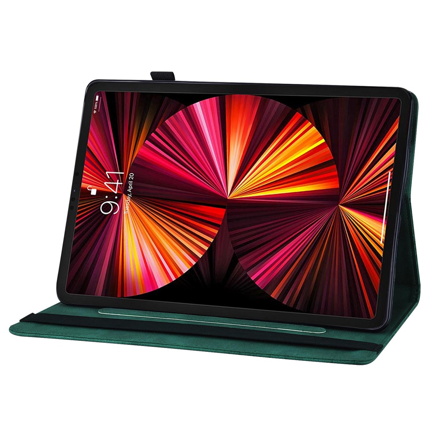 Case for Ipad Case Pro 13 11 2024 12.9 9 10 10th 9 9th Generation Air 5 4 3 2 1 Mini 6 Butterfly Soft TPU Tablet Cover