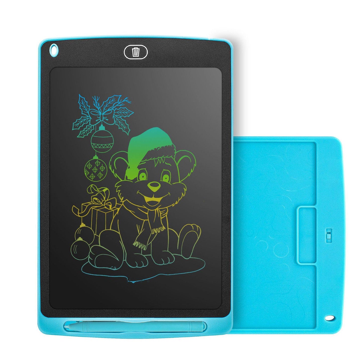8.5/10/12/16 Inch Multi Color LCD Drawing Tablet Writing Pad for Children's Painting Tools Electronics Kids Writing Board Educational Learning Tablet