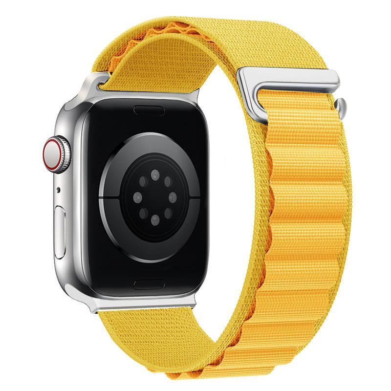 Bracelet alpin pour Apple Watch Ultra Band 49mm 44mm 45mm 40mm 41mm 42mm 45 44 mm bracelet correa iwatch série 8 7 SE 9 6 5 4 3 2