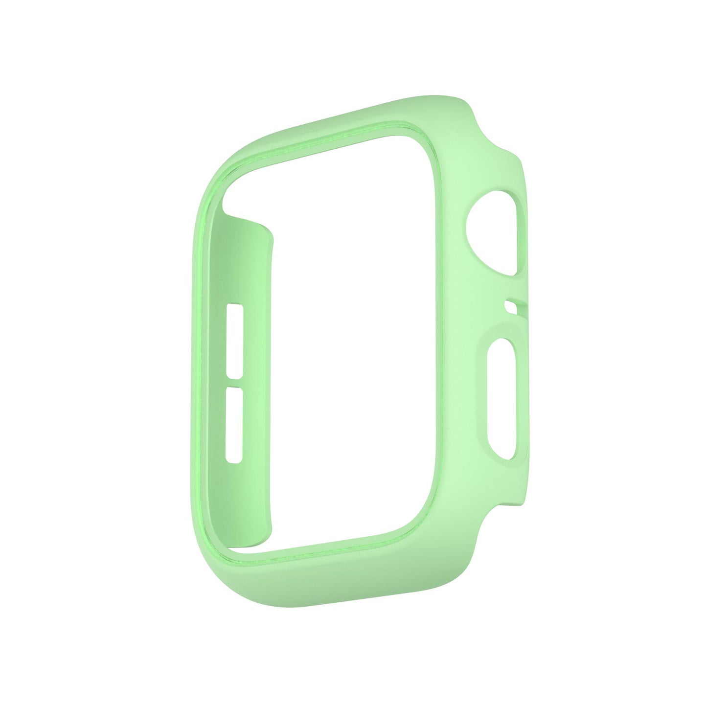 Coque mate pour Apple Watch 45 mm 41 mm 38 mm 42 mm 40 mm 44 mm, coque de protection rigide en PC pour iWatch SE 9 8 7 6 5 4 3 2 1