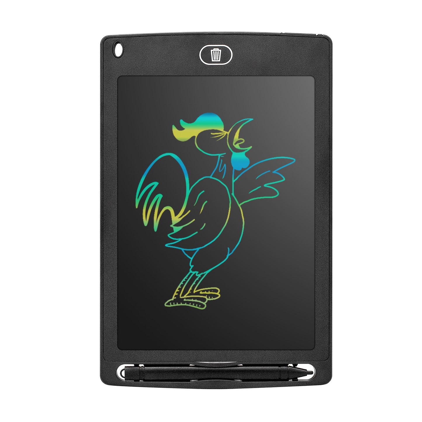 8.5/10/12/16 Inch Multi Color LCD Drawing Tablet Writing Pad for Children's Painting Tools Electronics Kids Writing Board Educational Learning Tablet